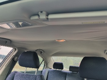 2006 honda civic-hybrid cvt with 234744 miles for sale near Elk River, Minnesota 106587_35_headliner_sunroof.jpg