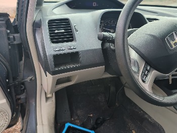 2006 honda civic-hybrid cvt with 234744 miles for sale near Elk River, Minnesota 106587_37_left_of_steering_wheel.jpg