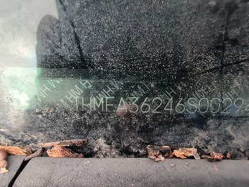 2006 honda civic-hybrid cvt with 234744 miles for sale near Elk River, Minnesota 106587_48_windshield_vin_plate.jpg