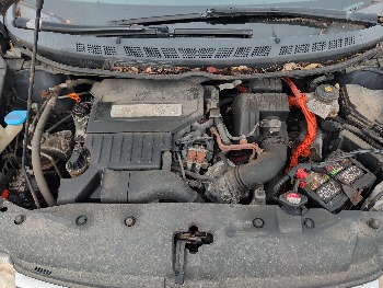 2006 honda civic-hybrid cvt with 234744 miles for sale near Elk River, Minnesota 106587_49_engine_bay.jpg