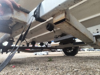 1989 mirrocraft sierra for sale near Elk River, Minnesota 106588_21_undercar_pass_side.jpg