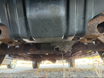 2003 chevrolet tahoe 4wd with 168168 miles for sale near Elk River, Minnesota 106589_16_undercar_front.jpg