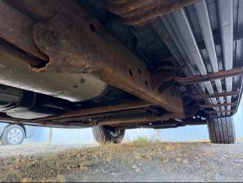 2003 chevrolet tahoe 4wd with 168168 miles for sale near Elk River, Minnesota 106589_20_undercar_rear_pass.jpg