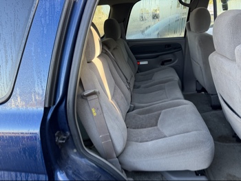 2003 chevrolet tahoe 4wd with 168168 miles for sale near Elk River, Minnesota 106589_28_pass_rear_seat.jpg