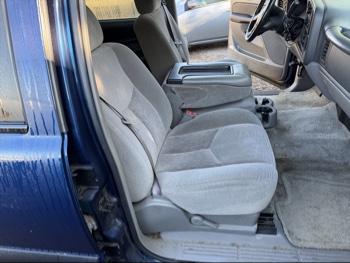2003 chevrolet tahoe 4wd with 168168 miles for sale near Elk River, Minnesota 106589_31_passenger_seat.jpg