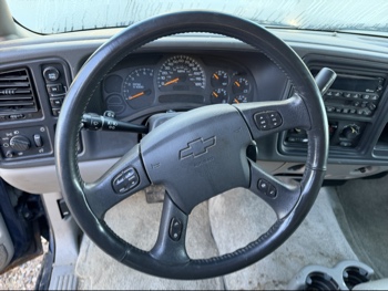 2003 chevrolet tahoe 4wd with 168168 miles for sale near Elk River, Minnesota 106589_36_steering_wheel.jpg