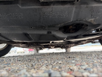 2014 toyota prius-v three with 202610 miles for sale near Elk River, Minnesota 106593_16_undercar_front.jpg