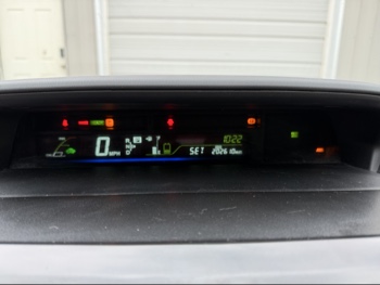 2014 toyota prius-v three with 202610 miles for sale near Elk River, Minnesota 106593_43_gauge_cluster.jpg