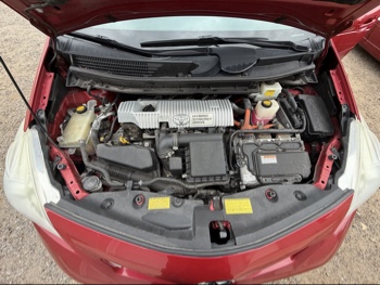 2014 toyota prius-v three with 202610 miles for sale near Elk River, Minnesota 106593_49_engine_bay.jpg