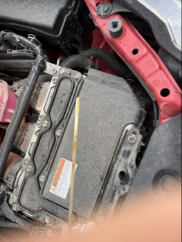 2014 toyota prius-v three with 202610 miles for sale near Elk River, Minnesota 106593_50_oil_dipstick.jpg