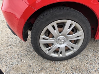 2013 mazda mazda2 sport with 211727 miles for sale near Elk River, Minnesota 106595_14_rear_pass_wheel.jpg