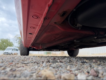2013 mazda mazda2 sport with 211727 miles for sale near Elk River, Minnesota 106595_18_undercar_rear_drv.jpg