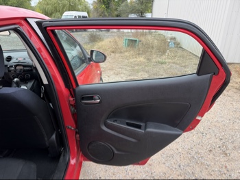 2013 mazda mazda2 sport with 211727 miles for sale near Elk River, Minnesota 106595_30_pass_rear_door_panel.jpg