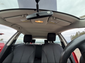 2013 mazda mazda2 sport with 211727 miles for sale near Elk River, Minnesota 106595_35_headliner_sunroof.jpg