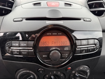 2013 mazda mazda2 sport with 211727 miles for sale near Elk River, Minnesota 106595_39_radio_closeup.jpg