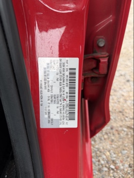 2013 mazda mazda2 sport with 211727 miles for sale near Elk River, Minnesota 106595_47_door_vin_sticker.jpg