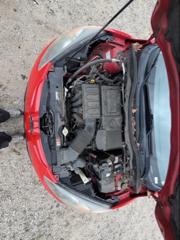 2013 mazda mazda2 sport with 211727 miles for sale near Elk River, Minnesota 106595_49_engine_bay.jpg