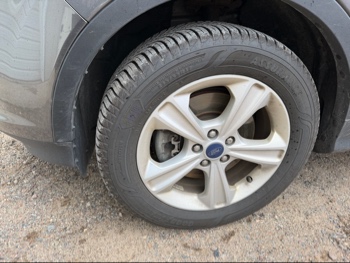 2014 ford escape se-4wd with 182383 miles for sale near Elk River, Minnesota 106596_12_drv_front_wheel.jpg