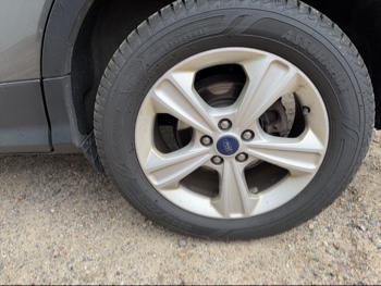 2014 ford escape se-4wd with 182383 miles for sale near Elk River, Minnesota 106596_13_rear_drv_wheel.jpg