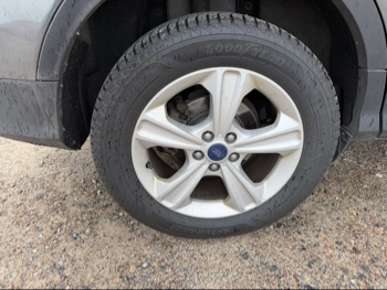 2014 ford escape se-4wd with 182383 miles for sale near Elk River, Minnesota 106596_14_rear_pass_wheel.jpg