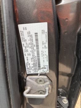 2014 ford escape se-4wd with 182383 miles for sale near Elk River, Minnesota 106596_47_door_vin_sticker.jpg
