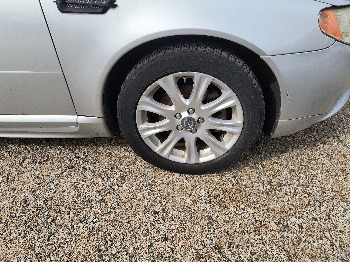 2009 volvo s80 3.2 with 216843 miles for sale near Elk River, Minnesota 106599_15_front_pass_wheel.jpg