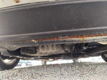2009 volvo s80 3.2 with 216843 miles for sale near Elk River, Minnesota 106599_16_undercar_front.jpg