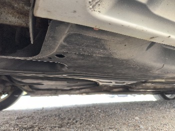 2009 volvo s80 3.2 with 216843 miles for sale near Elk River, Minnesota 106599_20_undercar_rear_pass.jpg