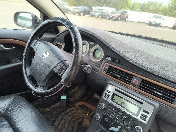 2009 volvo s80 3.2 with 216843 miles for sale near Elk River, Minnesota 106599_36_steering_wheel.jpg