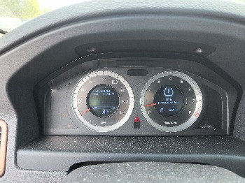 2009 volvo s80 3.2 with 216843 miles for sale near Elk River, Minnesota 106599_43_gauge_cluster.jpg