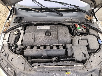 2009 volvo s80 3.2 with 216843 miles for sale near Elk River, Minnesota 106599_49_engine_bay.jpg