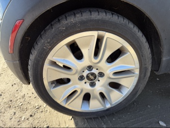 2010 mini cooper s with 98743 miles for sale near Elk River, Minnesota 106600_14_rear_pass_wheel.jpg
