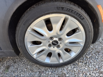 2010 mini cooper s with 98743 miles for sale near Elk River, Minnesota 106600_15_front_pass_wheel.jpg