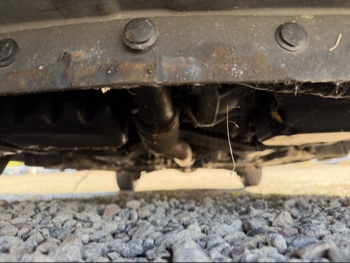 2010 mini cooper s with 98743 miles for sale near Elk River, Minnesota 106600_16_undercar_front.jpg