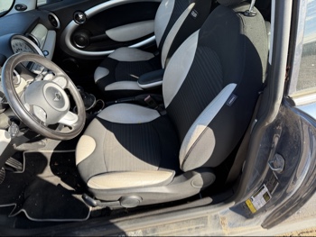 2010 mini cooper s with 98743 miles for sale near Elk River, Minnesota 106600_22_driver_seat.jpg