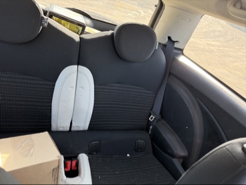 2010 mini cooper s with 98743 miles for sale near Elk River, Minnesota 106600_24_drv_rear_seat.jpg