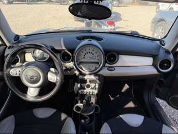 2010 mini cooper s with 98743 miles for sale near Elk River, Minnesota 106600_34_whole_dash.jpg