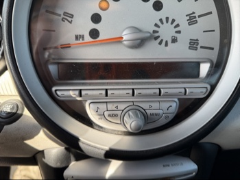 2010 mini cooper s with 98743 miles for sale near Elk River, Minnesota 106600_39_radio_closeup.jpg