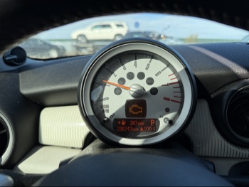 2010 mini cooper s with 98743 miles for sale near Elk River, Minnesota 106600_43_gauge_cluster.jpg