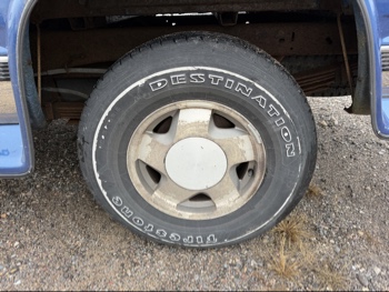 1997 chevrolet c-k-1500 ext.-cab-6.5-ft.-bed-4wd with 162301 miles for sale near Elk River, Minnesota 106604_13_rear_drv_wheel.jpg