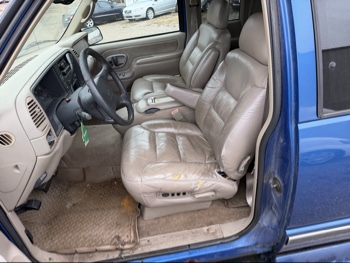 1997 chevrolet c-k-1500 ext.-cab-6.5-ft.-bed-4wd with 162301 miles for sale near Elk River, Minnesota 106604_22_driver_seat.jpg