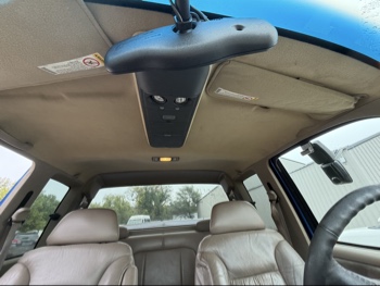 1997 chevrolet c-k-1500 ext.-cab-6.5-ft.-bed-4wd with 162301 miles for sale near Elk River, Minnesota 106604_35_headliner_sunroof.jpg