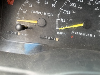1997 chevrolet c-k-1500 ext.-cab-6.5-ft.-bed-4wd with 162301 miles for sale near Elk River, Minnesota 106604_44_mileage_closeup.jpg