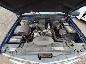 1997 chevrolet c-k-1500 ext.-cab-6.5-ft.-bed-4wd with 162301 miles for sale near Elk River, Minnesota 106604_49_engine_bay.jpg