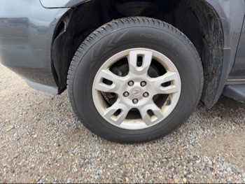 2006 acura mdx touring with 221119 miles for sale near Elk River, Minnesota 106605_12_drv_front_wheel.jpg