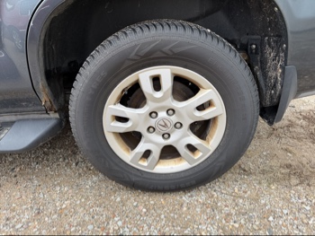 2006 acura mdx touring with 221119 miles for sale near Elk River, Minnesota 106605_13_rear_drv_wheel.jpg