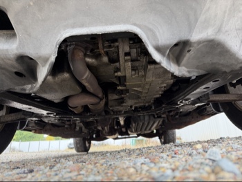 2006 acura mdx touring with 221119 miles for sale near Elk River, Minnesota 106605_16_undercar_front.jpg