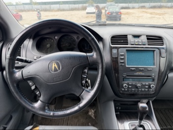 2006 acura mdx touring with 221119 miles for sale near Elk River, Minnesota 106605_27_spare_tire.jpg