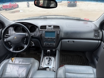 2006 acura mdx touring with 221119 miles for sale near Elk River, Minnesota 106605_34_whole_dash.jpg