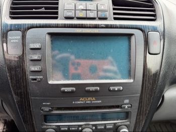 2006 acura mdx touring with 221119 miles for sale near Elk River, Minnesota 106605_39_radio_closeup.jpg
